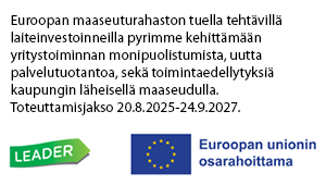 Euroopan unionin osarahoittama